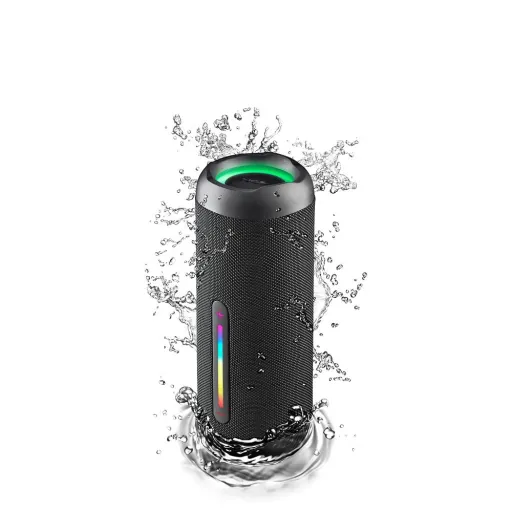 NGS - Coluna Portátil IPX7 BT ROLLERFURIA2BLACK