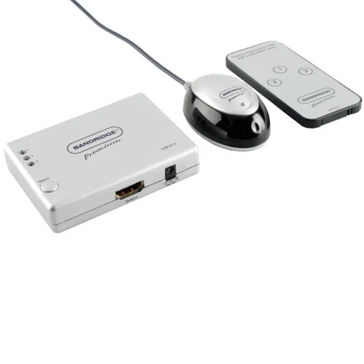 BANDRIDGE - PREMIUM Comutador HDMI SVB1013