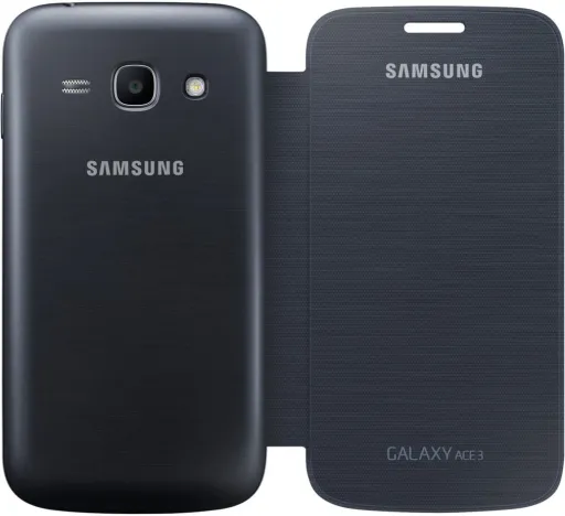 SAMSUNG - Bolsa Livro Ace III Pret EF-FS727LBEGWW