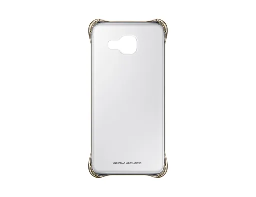 SAMSUNG - Capa Galaxy A3 Gold EF-QA310CFEGWW