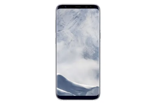 SAMSUNG - Capa Galaxy S8+ Silver EF-QG955CSEGWW