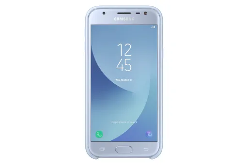 SAMSUNG - Capa Galaxy J3 Azul EF-PJ330CLEGWW