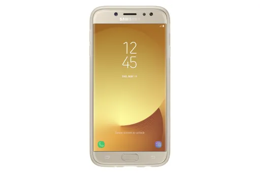 SAMSUNG - Capa Jelly Galaxy J7 2017 EF-AJ730TFEGWW
