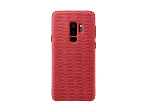 SAMSUNG - Hyperknit Cover p/ S9+ EF-GG965FREGWW