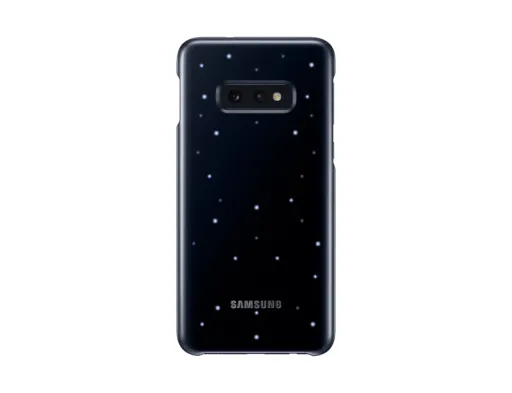 SAMSUNG - Capa S10e Led Preto EF-KG970CBEGWW