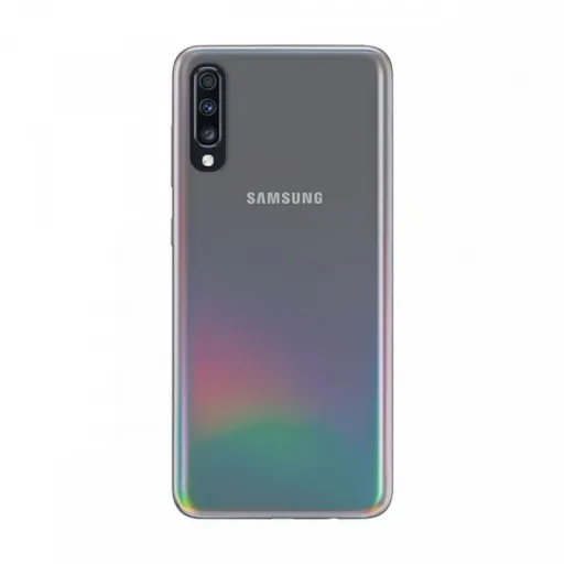 PURO - Capa Galaxy A70 SGA7003NUDETR