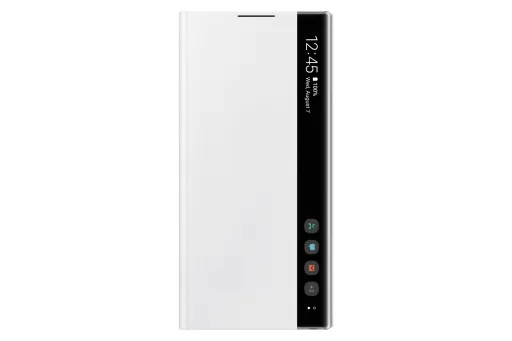 SAMSUNG - Capa NOTE10 Branco EF-ZN970CWEGWW