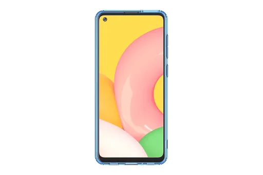 SAMSUNG - Capa A21s Blue GP-FPA217KDALW
