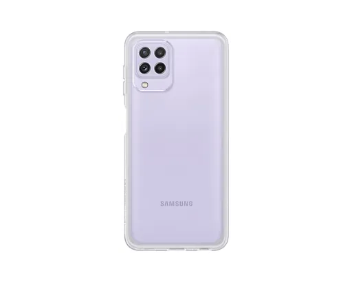 SAMSUNG - Capa A22 Transp. EF-QA225TTEGEU