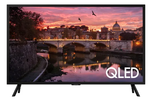 SAMSUNG - LED Smart HTV HG32EJ690WEXEN