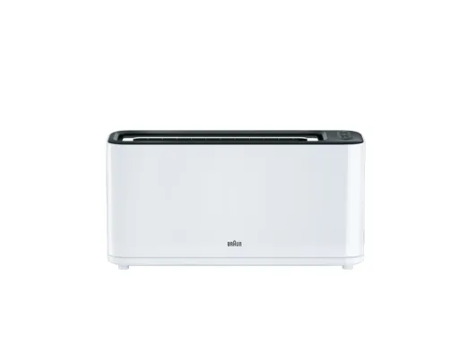 BRAUN - Torradeira HT3100WH