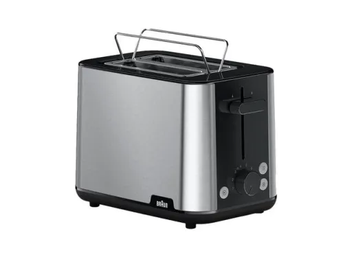 BRAUN - Torradeira HT1510BK