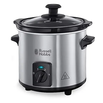 RUSSELL HOBBS - Panela Elétrica Compact 25570-56