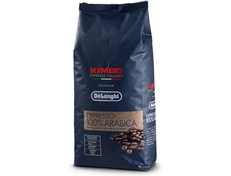 DELONGHI - Café Espresso 100% Arabica DLSC613