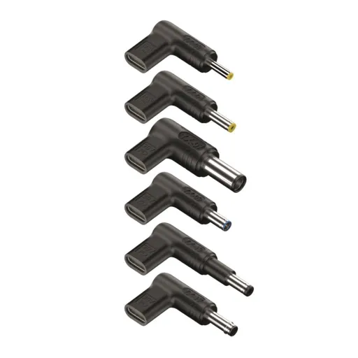 NGS - Adaptadores p/ Carregar HP 6un BUD-H