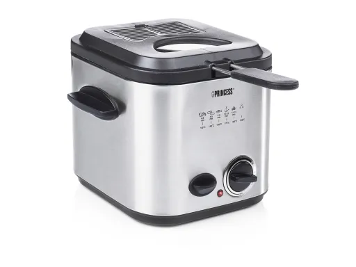 PRINCESS - Mini Fritadeira & Fondue 1,2L 182611
