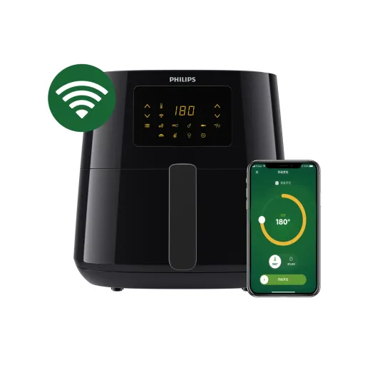 PHILIPS - Air Fryer XL HD9280/70