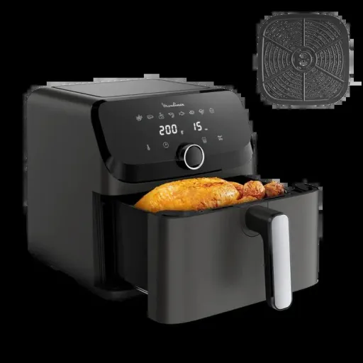 MOULINEX - Fritadeira 7,5L EZ855HF0