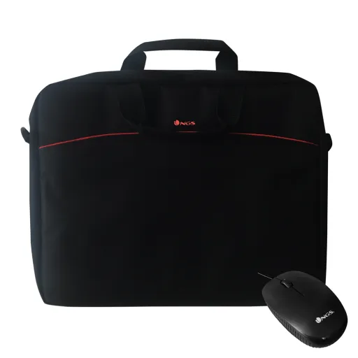 NGS - Organizer + Mouse BLACKCOZY BUREAUKIT