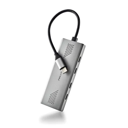 NGS - Adaptador 4 Ports USB WONDER4C
