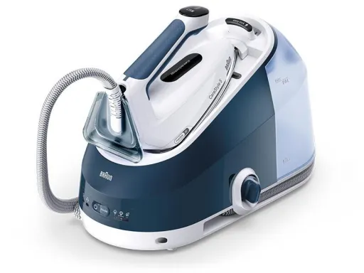 BRAUN - Ferro com c/Caldeira IS5245BL