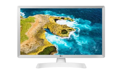 LG - LED SmartTV / Monitor 24TQ510S-WZ