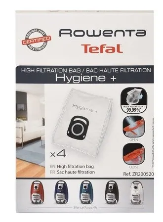 ROWENTA - Sacos ZR200520
