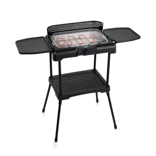 PRINCESS - Grelhador BBQ c/ Apoio 01.112250.01.001