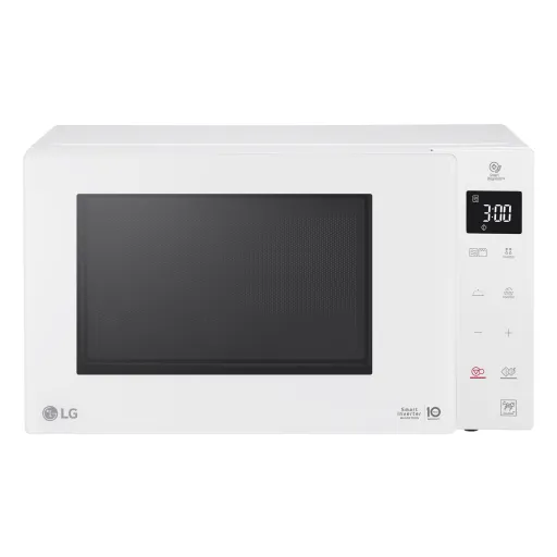 LG - Microondas MH 6535 GDH
