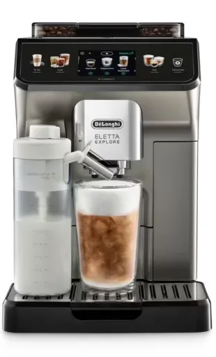 DELONGHI - Máq. Café ECAM450.86.T