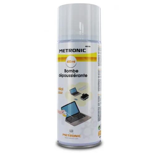 METRONIC - Spray de Limpeza 400ml 495169