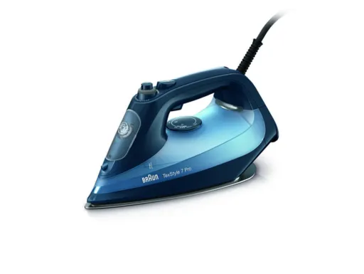 BRAUN - Ferro a Vapor SI7160BL