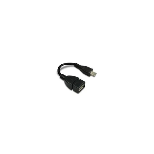 METRONIC - CABO MICRO USB BM/ USB AF 470228