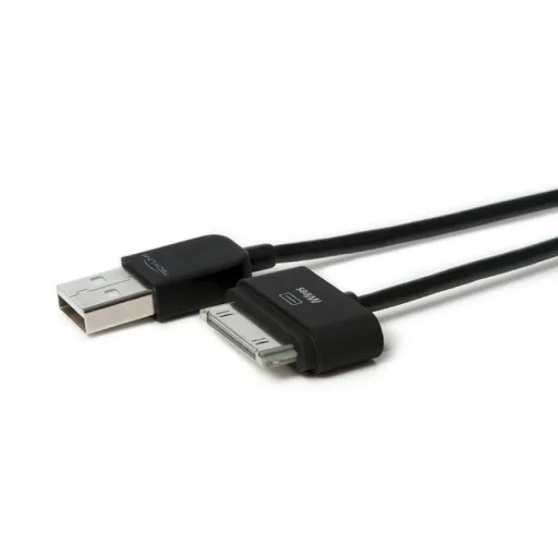 TECHLINK 526740 - Apple 30 Pinos <> USB A 0.2 mt