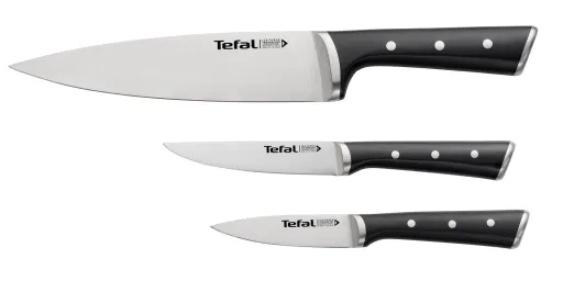 TEFAL - Set 3 Facas K2323SPT