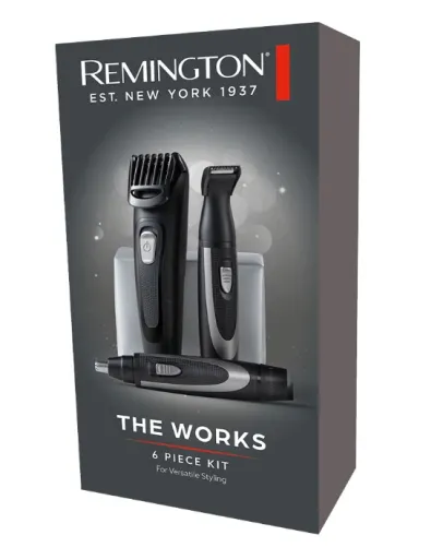 REMINGTON - Kit Aparador Barba MB905