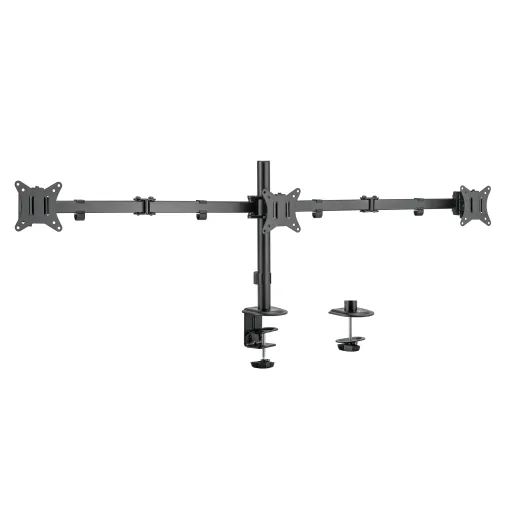 EWENT - Suporte 3x Monitores 100x100 EW1513