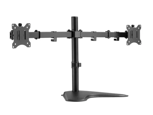 EQUIP - Suporte de Mesa 2x Monitores 650123