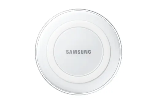 SAMSUNG - S6 Wireless Charger White EP-PG920IWEGWW
