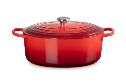 LE CREUSET - Cocotte Oval 35 21178350602430