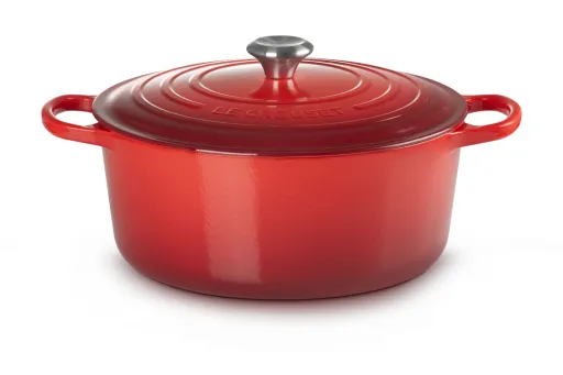 LE CREUSET - Cocotte Red. 21177300602430