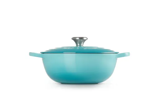 LE CREUSET - Marmita Gourmet 26cm 21114261700430