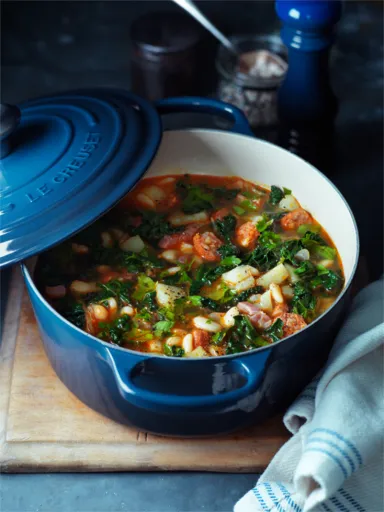 LE CREUSET - Cocotte Redondo 21177246422430