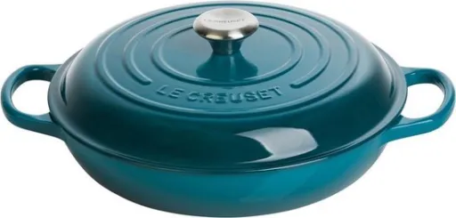LE CREUSET - Caçarola Baixa Ev. 30 21180306422430