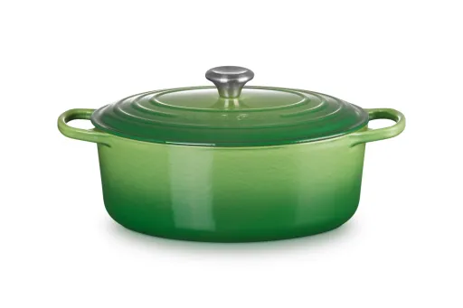 LE CREUSET - Cocotte Oval Evol. 29 Bamboo 21178294082430