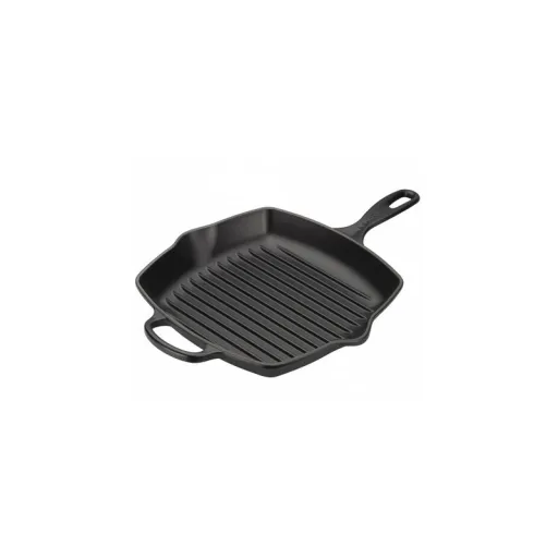 LE CREUSET - Skillet Evo. Quad. 26 Grill Negro 20183260000422