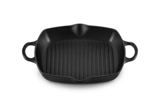 LE CREUSET - Skillet Grill Preto 20200300000422