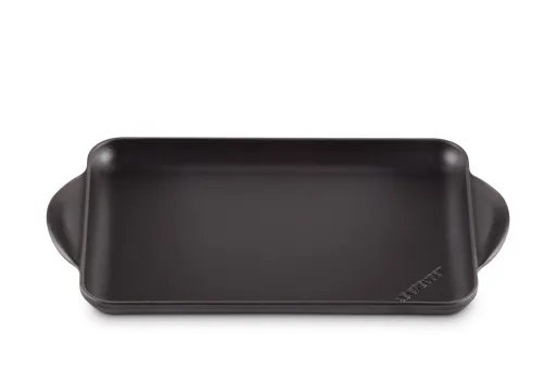 LE CREUSET - Grellha Retang.Lisa 32 Negro Mate 20203320000460