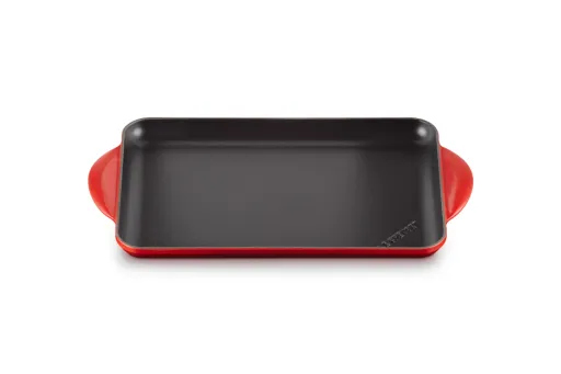 LE CREUSET - Grellha Retang.Lisa 32 Cereja 20203320600460