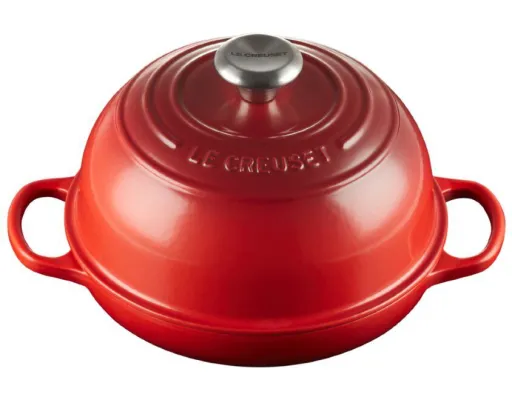 LE CREUSET - Cocotte para Pão 24 Cereja 21301240600430